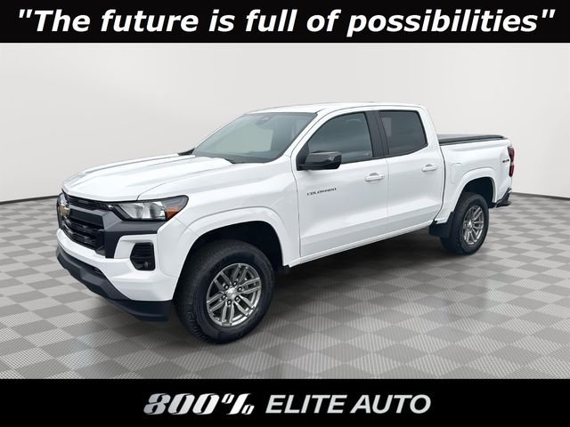 2023 Chevrolet Colorado LT