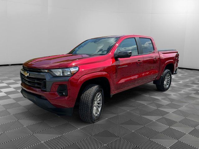 2023 Chevrolet Colorado LT