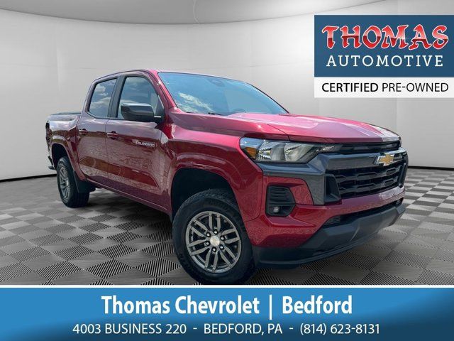 2023 Chevrolet Colorado LT