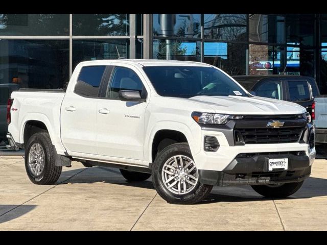 2023 Chevrolet Colorado LT