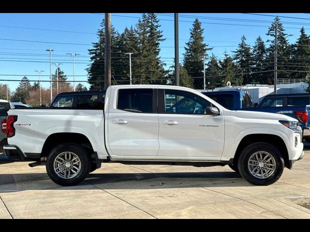 2023 Chevrolet Colorado LT