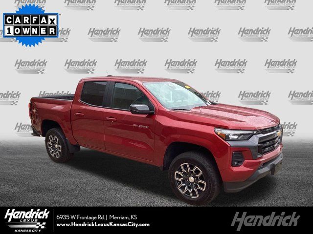 2023 Chevrolet Colorado LT