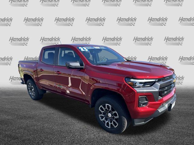 2023 Chevrolet Colorado LT