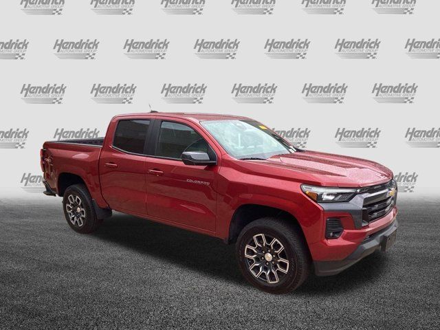 2023 Chevrolet Colorado LT