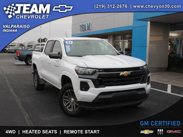 2023 Chevrolet Colorado LT