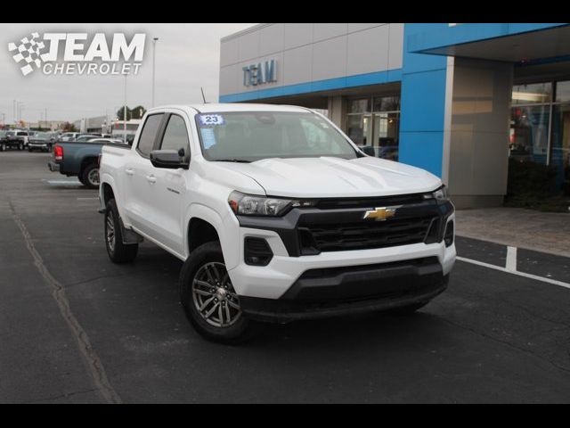 2023 Chevrolet Colorado LT