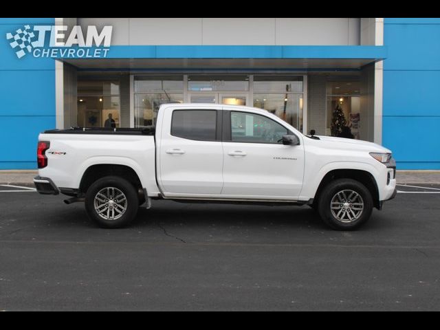 2023 Chevrolet Colorado LT