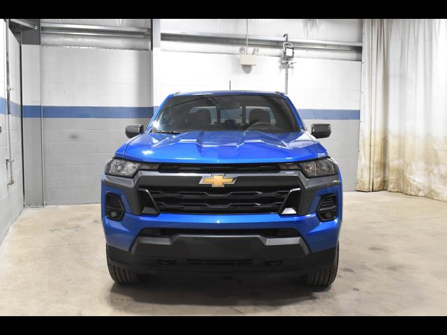 2023 Chevrolet Colorado LT