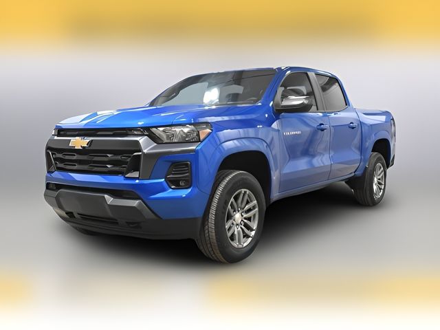 2023 Chevrolet Colorado LT