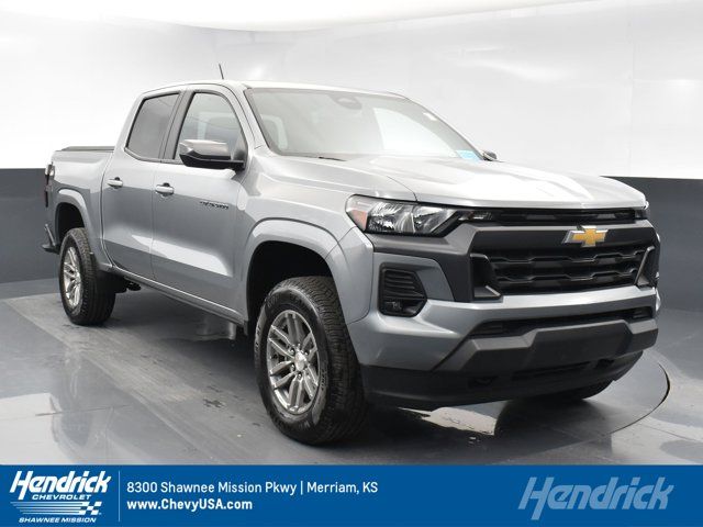 2023 Chevrolet Colorado LT