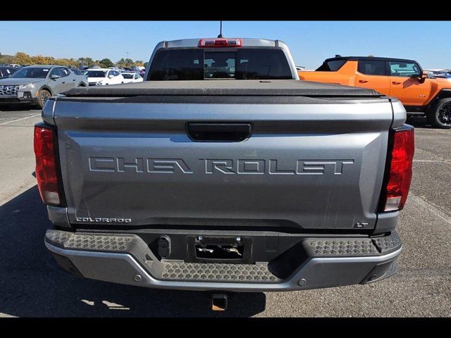 2023 Chevrolet Colorado LT