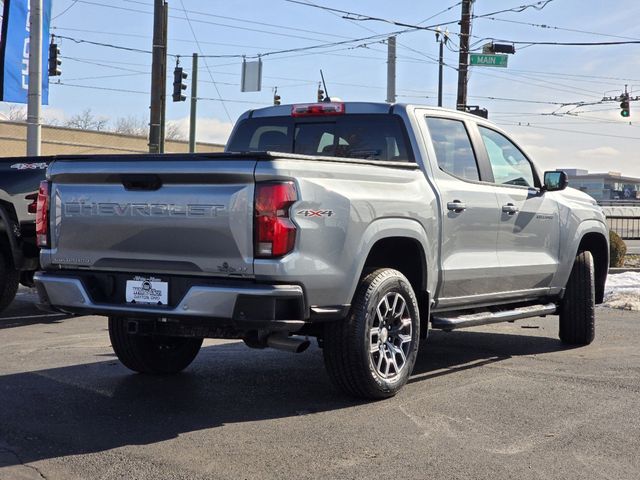 2023 Chevrolet Colorado LT