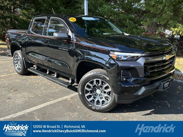 2023 Chevrolet Colorado LT