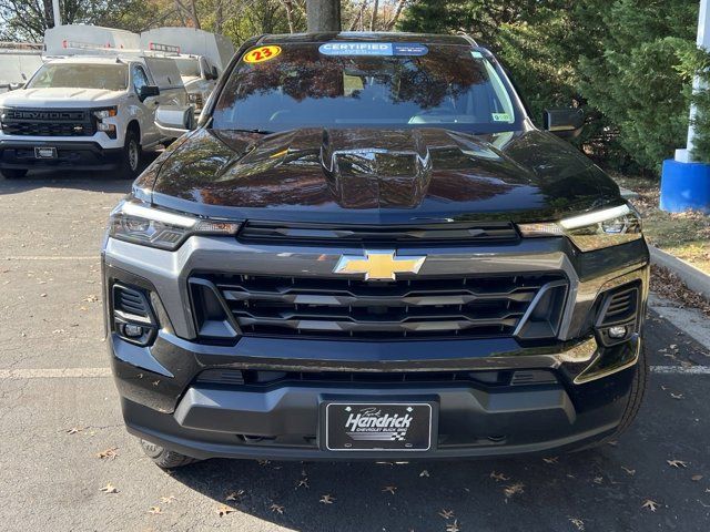 2023 Chevrolet Colorado LT