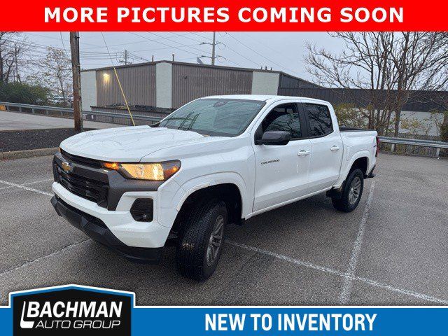 2023 Chevrolet Colorado LT