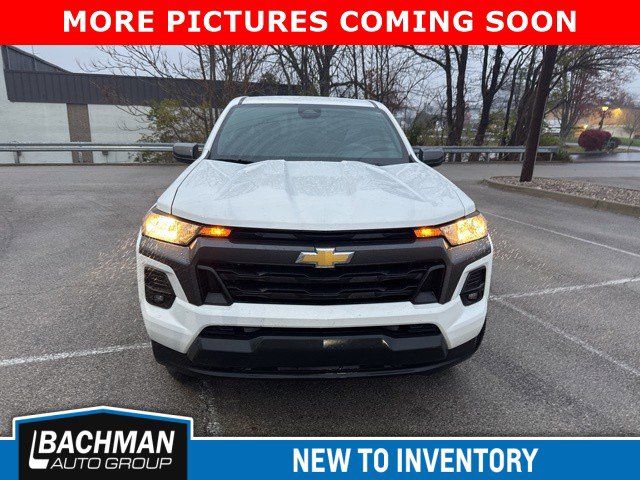 2023 Chevrolet Colorado LT