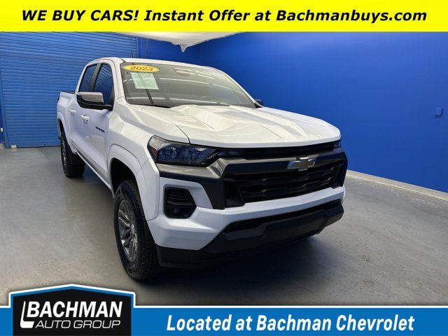 2023 Chevrolet Colorado LT