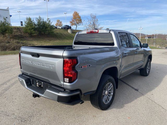 2023 Chevrolet Colorado LT