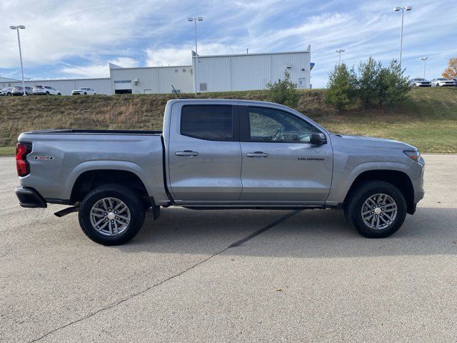 2023 Chevrolet Colorado LT