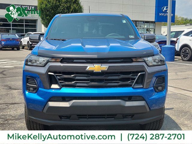 2023 Chevrolet Colorado LT