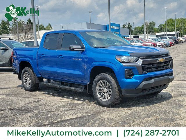 2023 Chevrolet Colorado LT