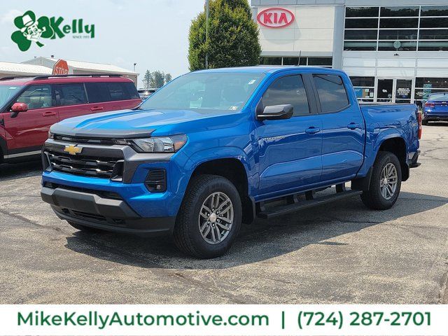 2023 Chevrolet Colorado LT