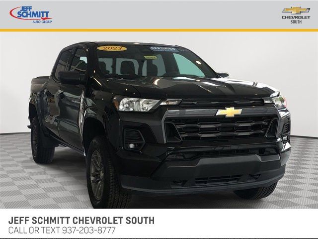 2023 Chevrolet Colorado LT