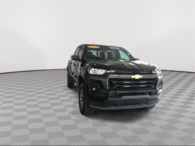 2023 Chevrolet Colorado LT