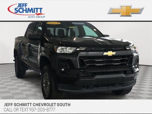 2023 Chevrolet Colorado LT