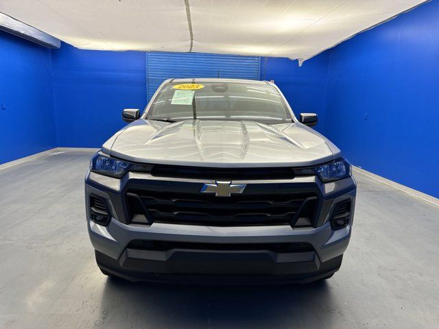 2023 Chevrolet Colorado LT