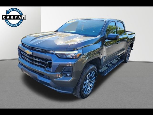 2023 Chevrolet Colorado LT