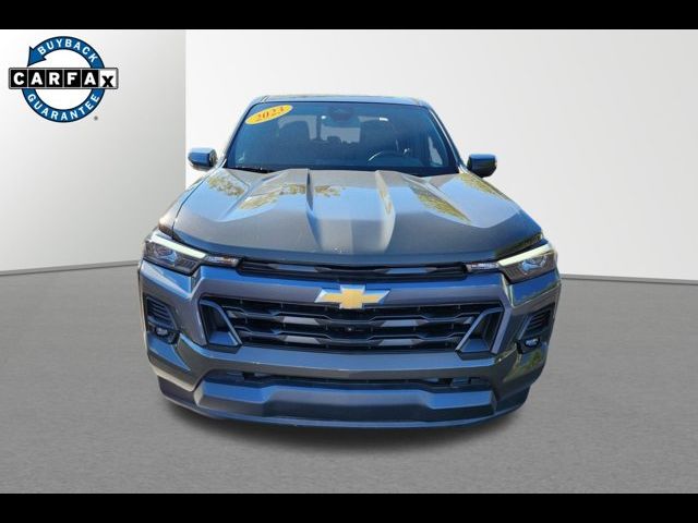 2023 Chevrolet Colorado LT