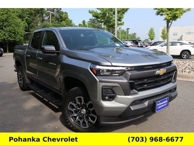 2023 Chevrolet Colorado LT