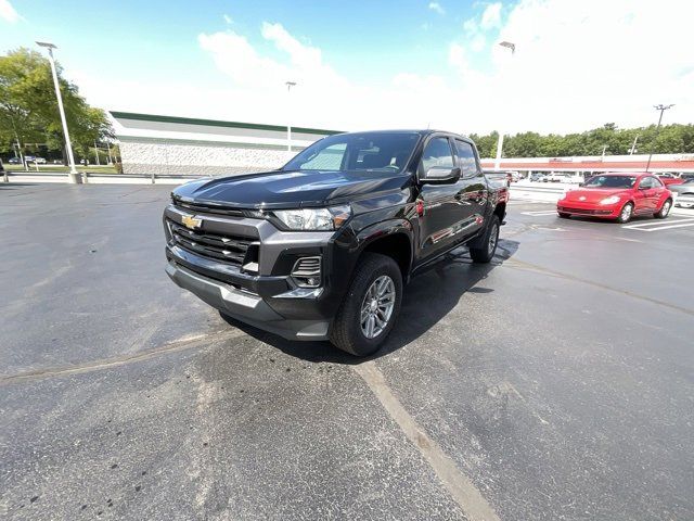 2023 Chevrolet Colorado LT