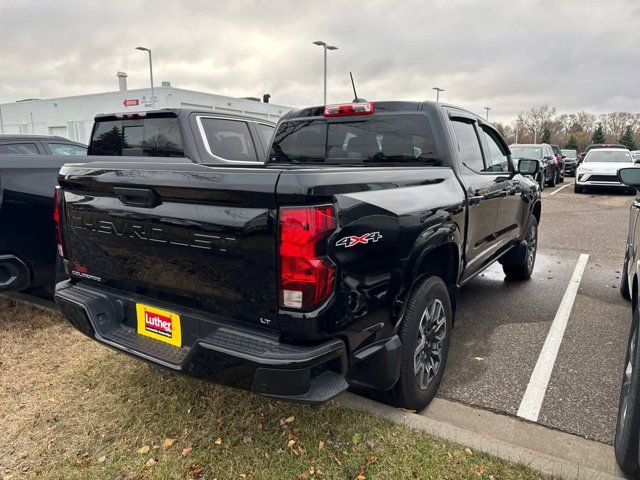 2023 Chevrolet Colorado LT