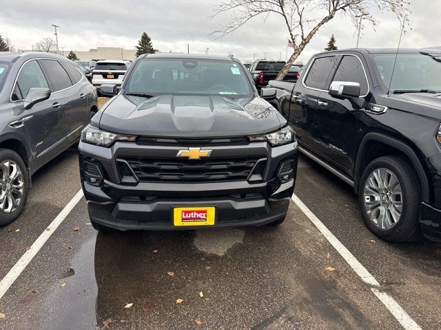 2023 Chevrolet Colorado LT