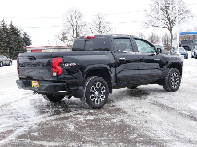 2023 Chevrolet Colorado LT