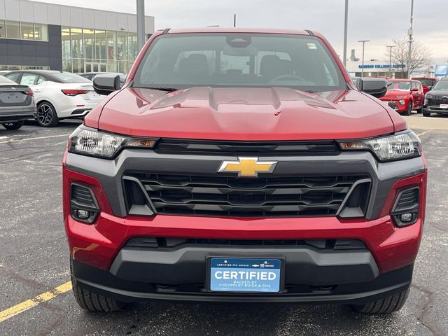 2023 Chevrolet Colorado LT