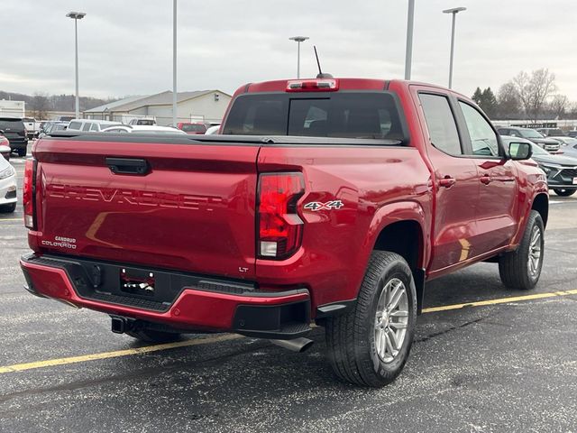 2023 Chevrolet Colorado LT