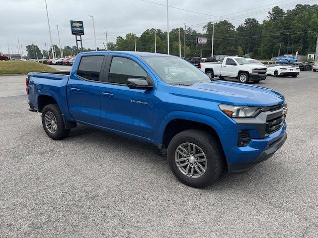 2023 Chevrolet Colorado LT