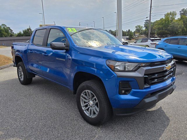 2023 Chevrolet Colorado LT