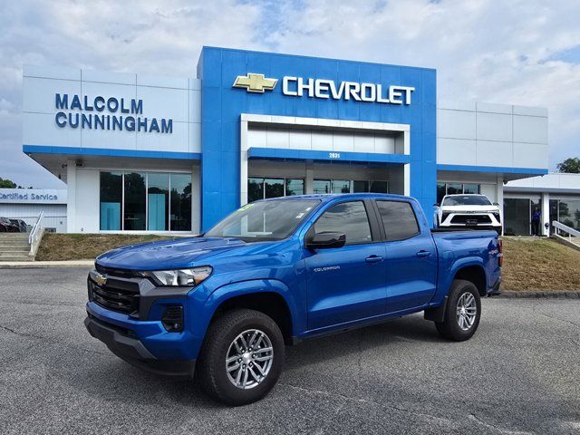 2023 Chevrolet Colorado LT