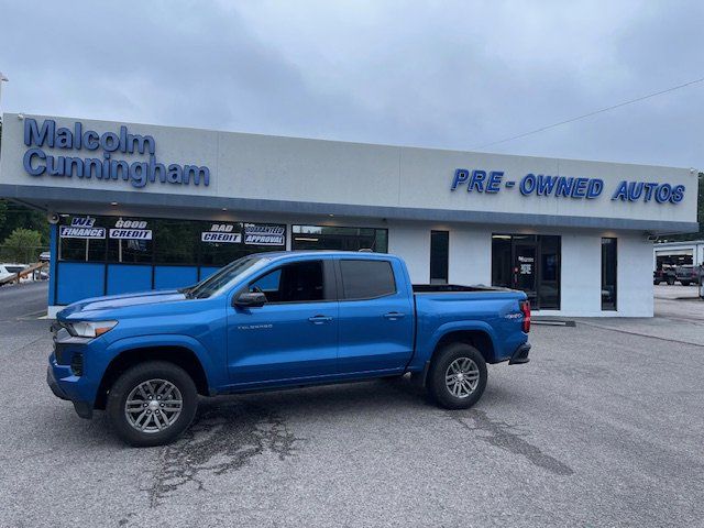 2023 Chevrolet Colorado LT