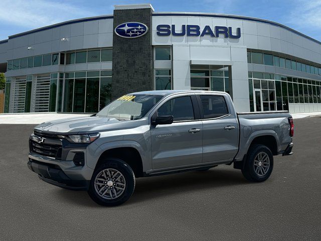 2023 Chevrolet Colorado LT