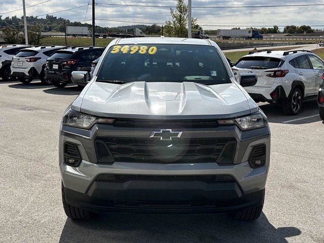 2023 Chevrolet Colorado LT