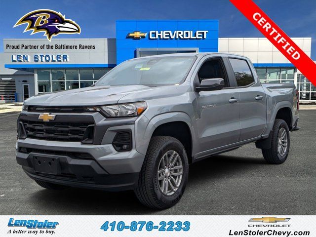 2023 Chevrolet Colorado LT