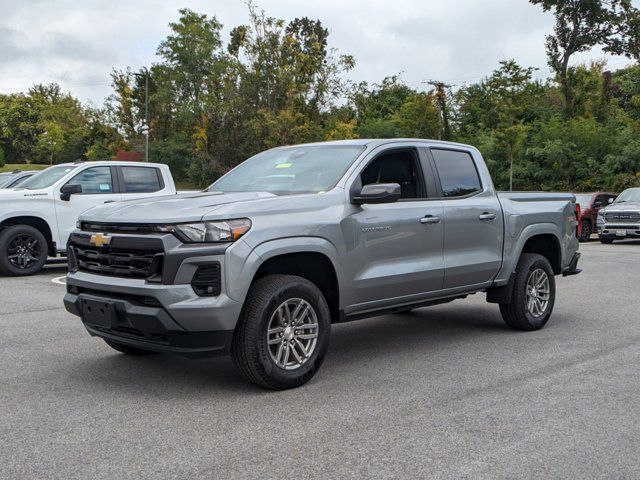 2023 Chevrolet Colorado LT