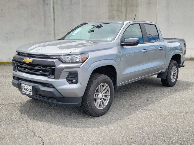 2023 Chevrolet Colorado LT