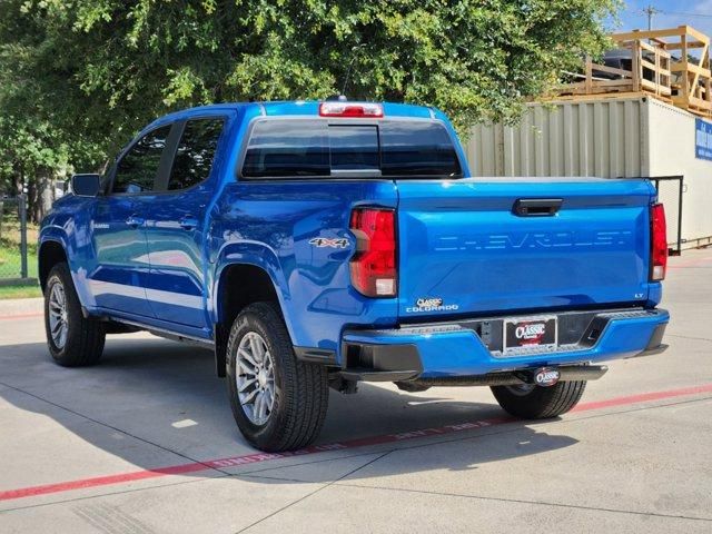 2023 Chevrolet Colorado LT