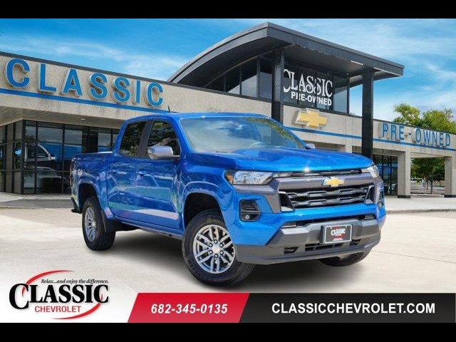 2023 Chevrolet Colorado LT